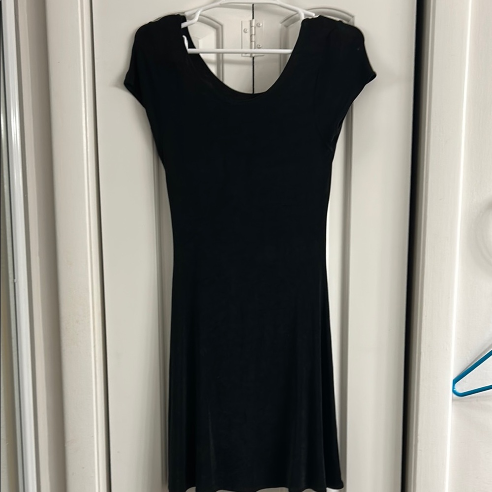 Elegant Black Dress